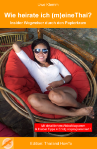 Wie heirate ich (m)eine Thai