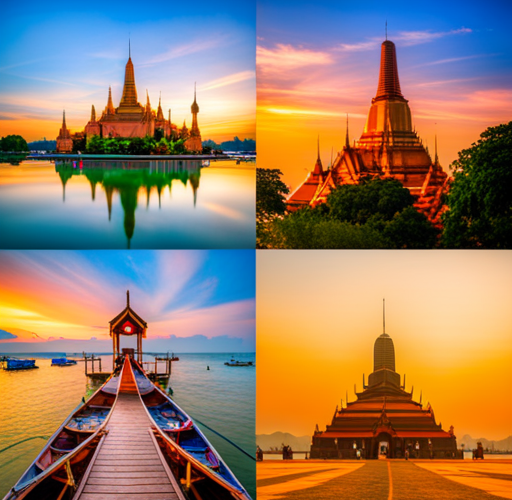 Schritt für Schritt: 4 Phasen bei einer Auswanderung nach Thailand